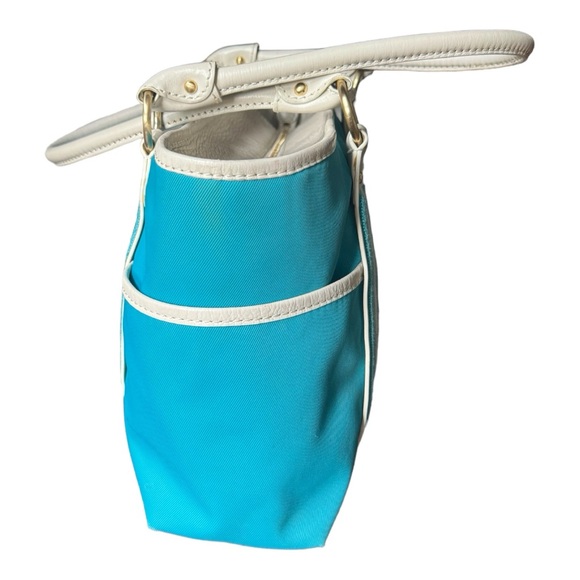 Michael Kors Handbags in Michael Kors - Blue color - Picture 5 of 8